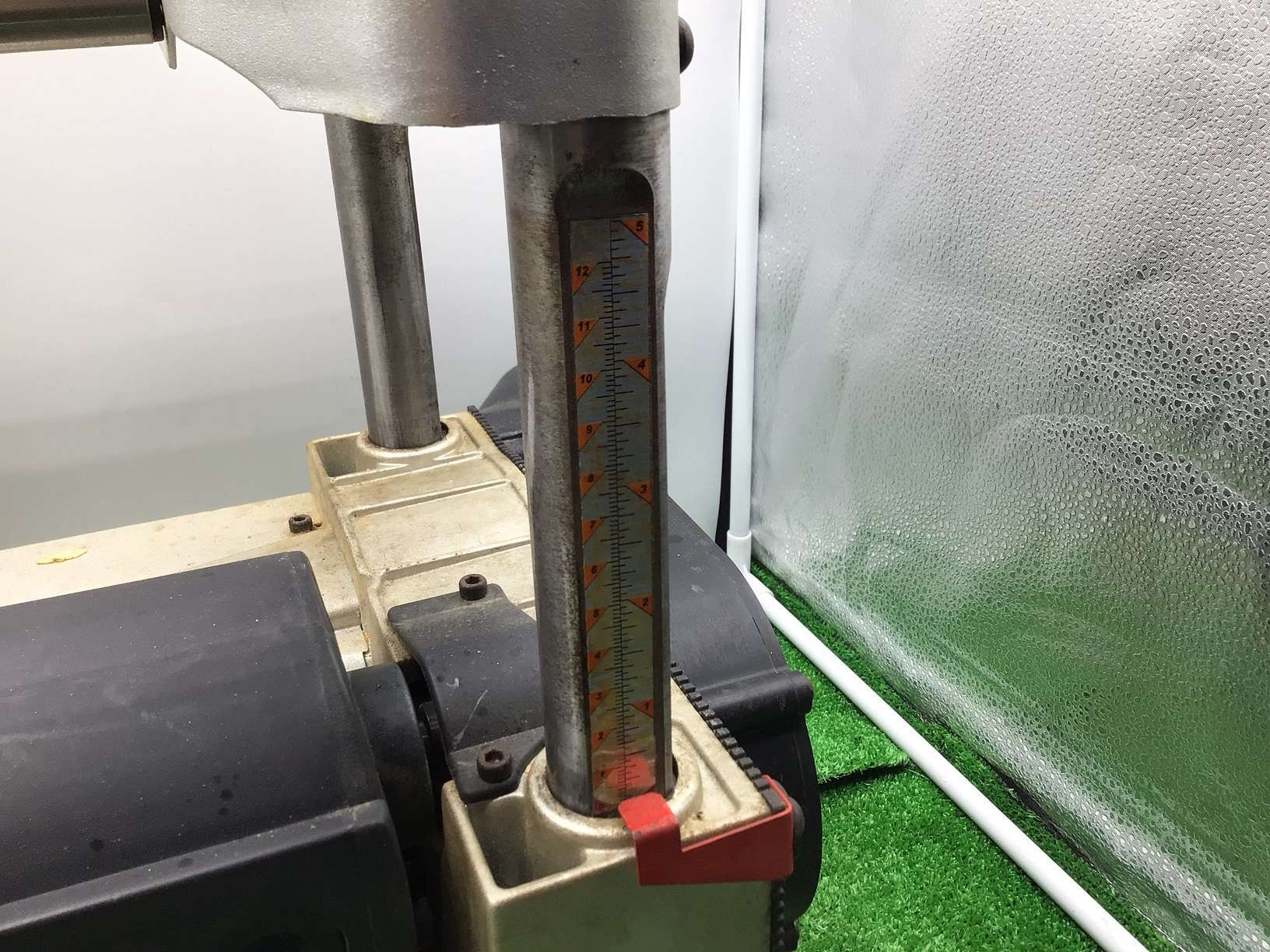 三共コーポレーション HARD HEAD 自動カンナ No.21722を名古屋市南区  