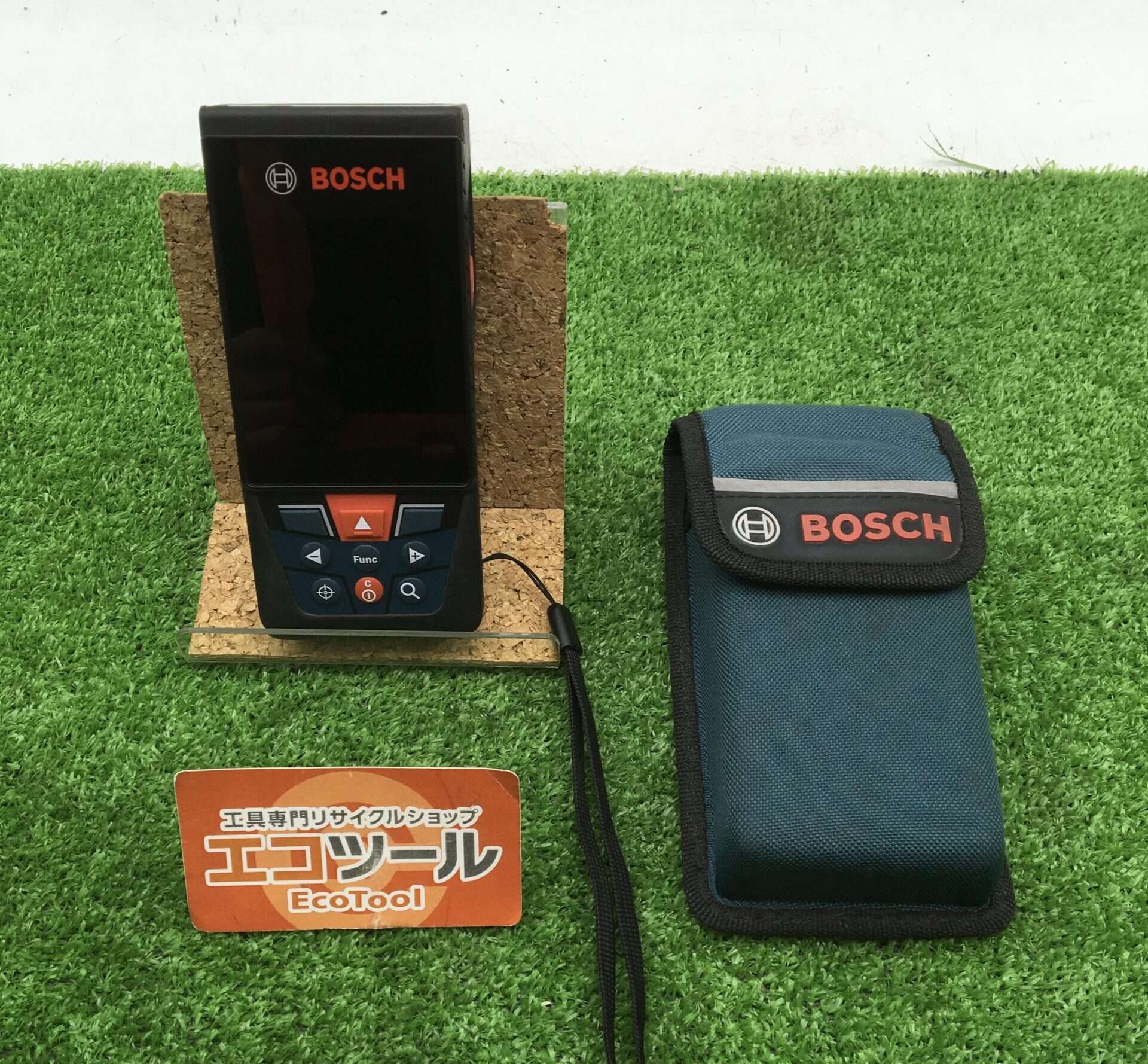 BOSCH/ボッシュ データ転送レーザー距離計 GLM150C型を買取いたしまし