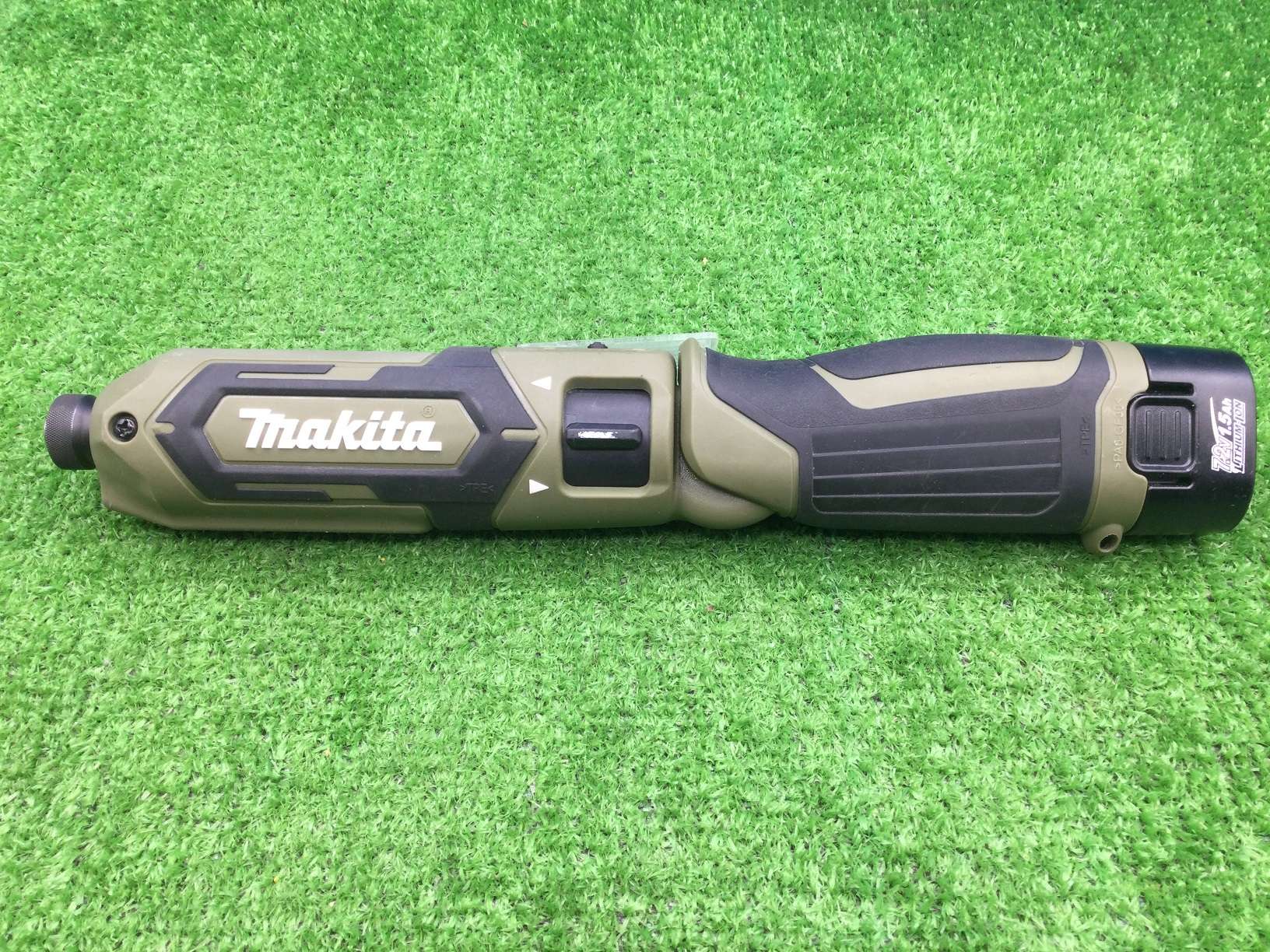 Makita/マキタの7.2v充電式ペン型インパクトドライバ TD022DSHXOを買取 