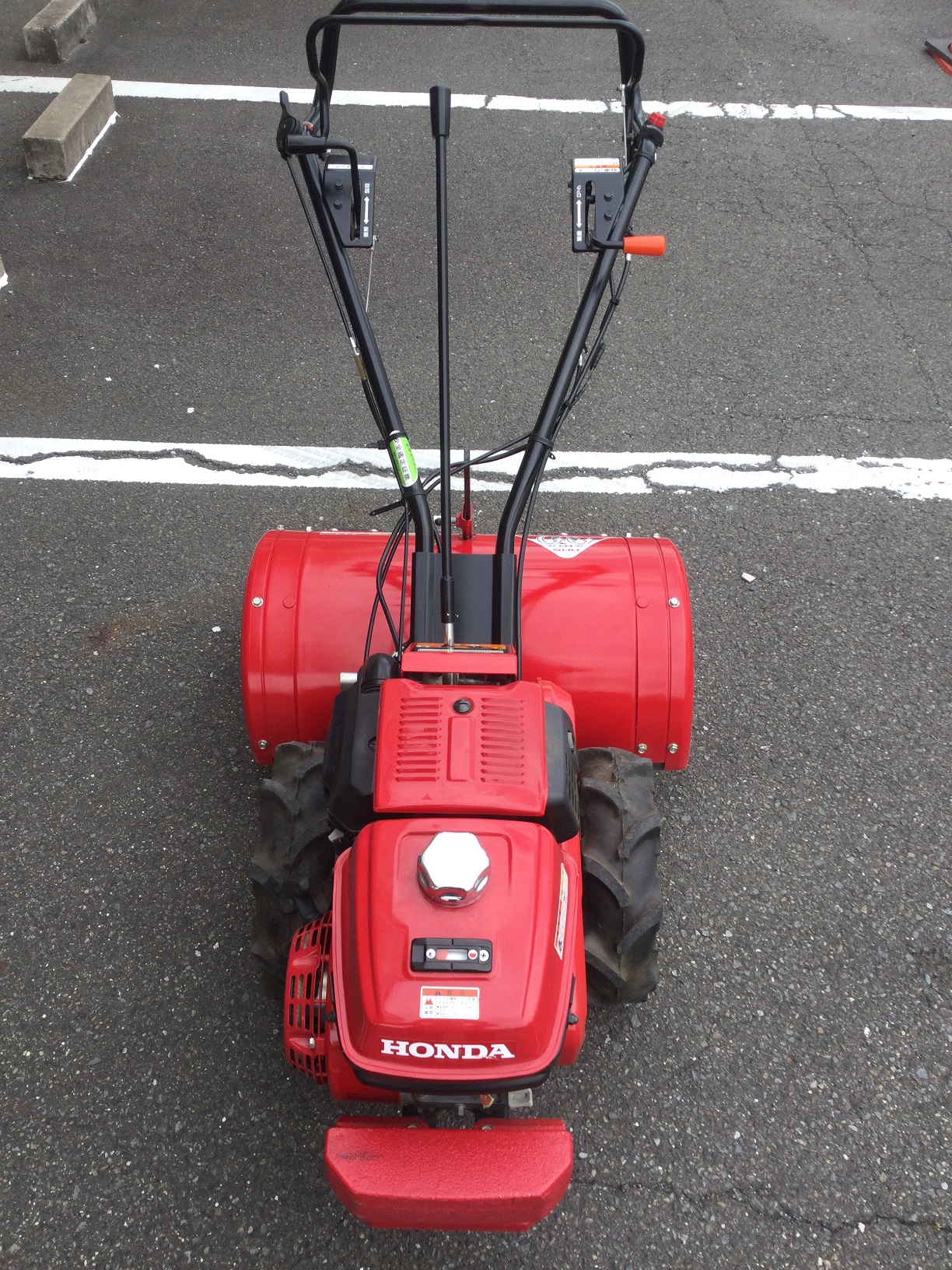 エコツール豊田インター店】☆HONDA/ホンダ 耕運機ラッキー FU755 