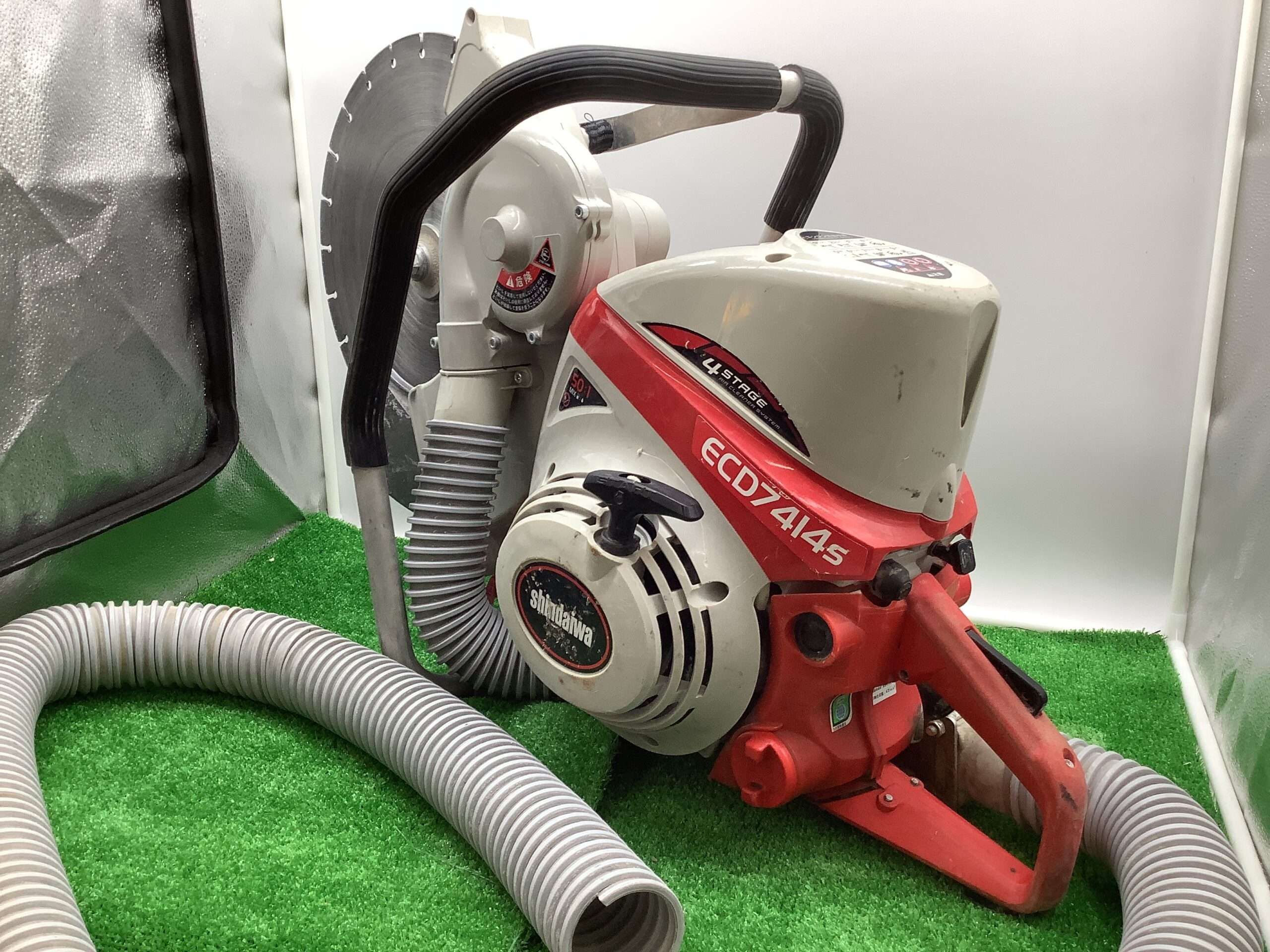 JVCS ジェットバキュームクリーンシステム マフラーカッター JVCS ジェットバキュームクリーンシステム マフラーカッター