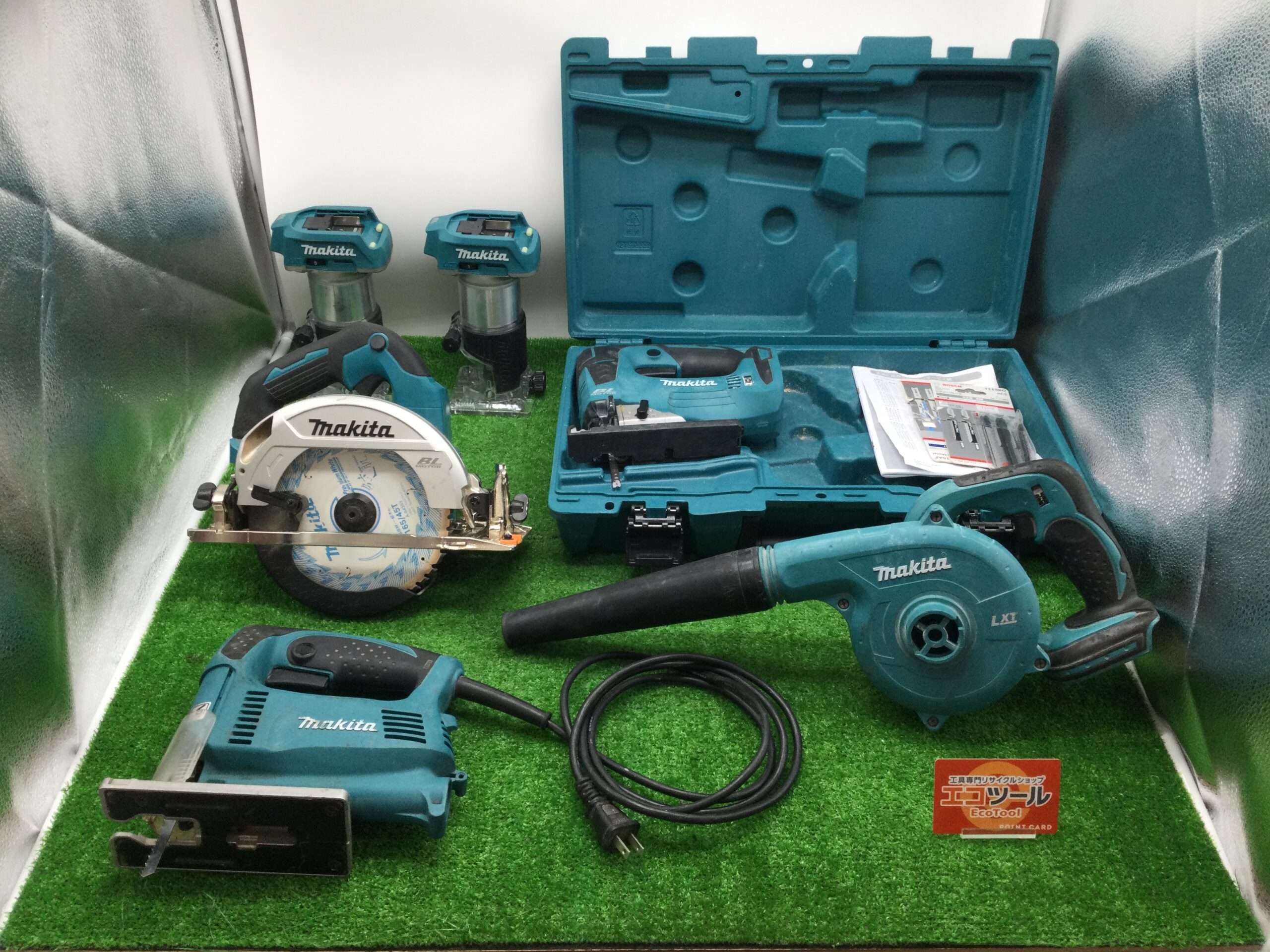 Makita/マキタの電動工具を多数買取致しました！【愛知県豊田市/工具買取】 | 愛知/名古屋の電動工具・中古工具の買取販売専門店【エコツール】