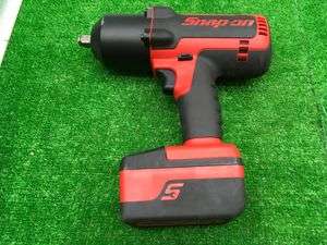 引取限定】スナップオン CTJ7850 インパクトレンチ 中古【うるま市田場】