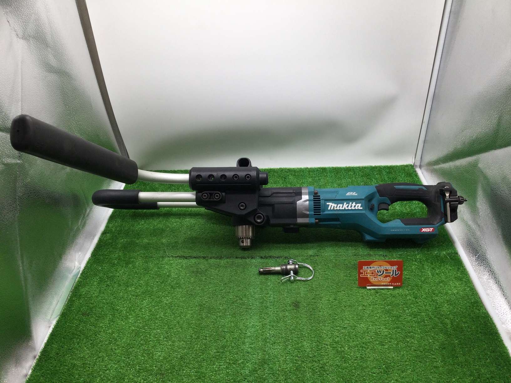 エコツール豊田インター店】Makita/マキタの40vMAX充電式アースオーガ DG001GZ【愛知県/豊田インター店/工具】 エコツール豊田インター店】Makita/マキタの40vMAX充電式アースオーガ