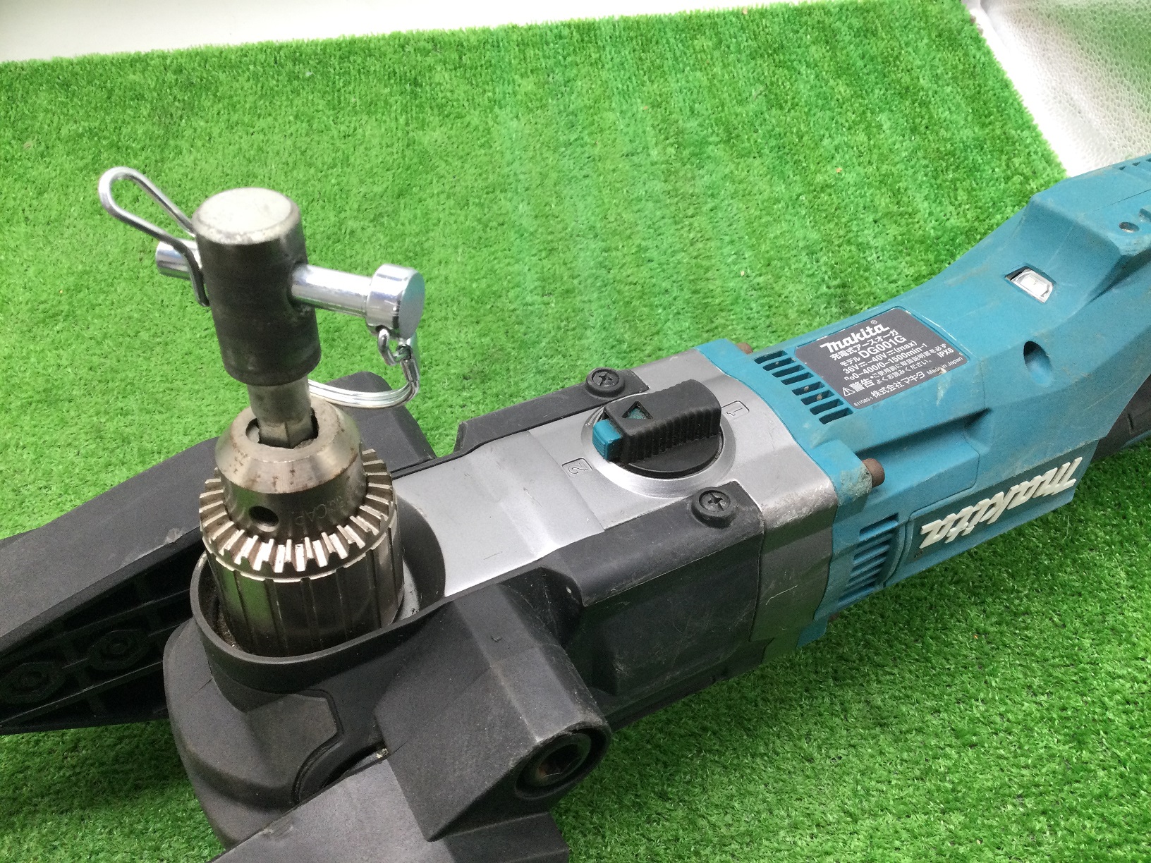 エコツール豊田インター店】Makita/マキタの40vMAX充電式アースオーガ