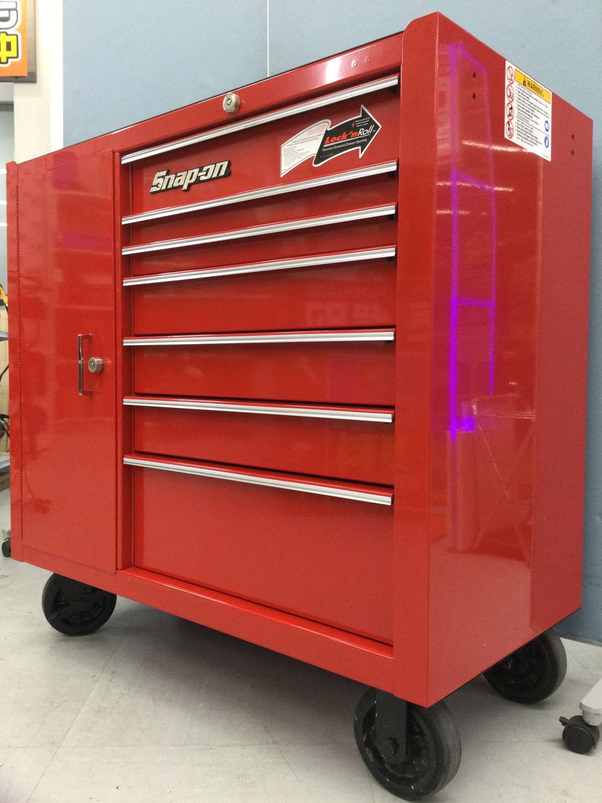 エコツール豊田インター店】Snap-on/スナップオンのキャビネット