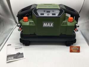 MAX/マックスの高圧エアコンプレッサ AK-HH1310E 『限定色 ミリタリー  