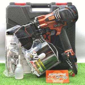 MAX HN-65N2(D)-G（MAX スーパーネイラ HN-65N2（D） 高圧釘打機 