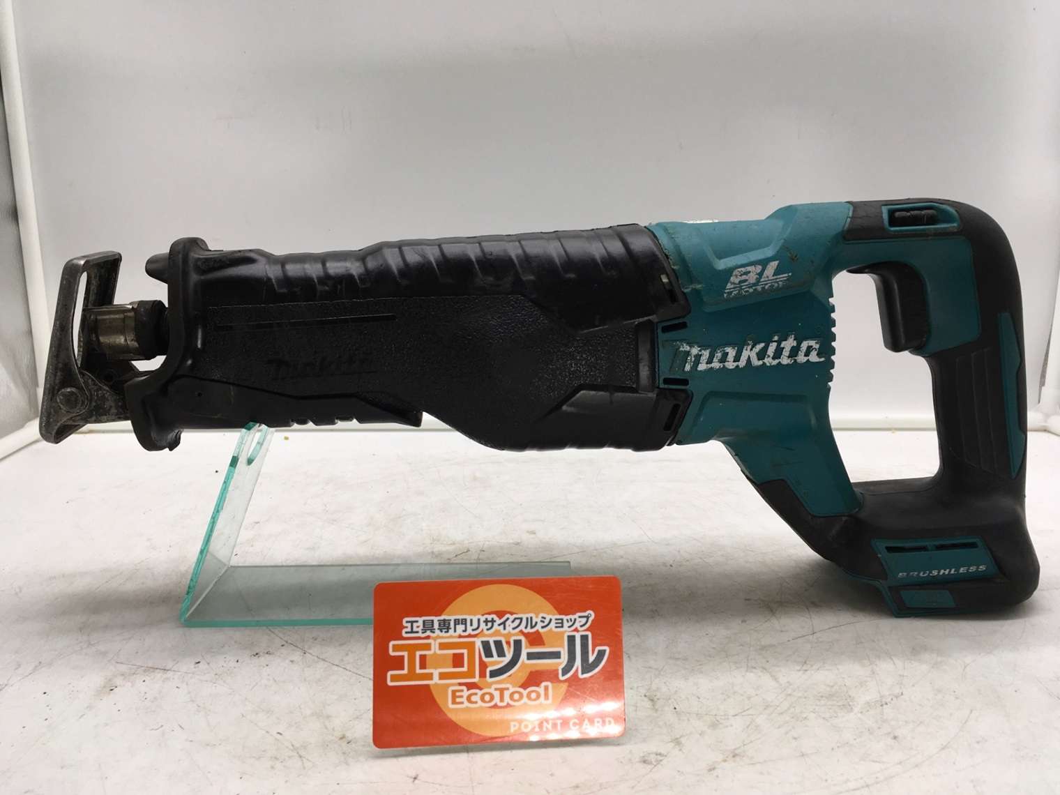 makita レシプロソー187Dレストア済 本体のみ Makita/マキタ 18v