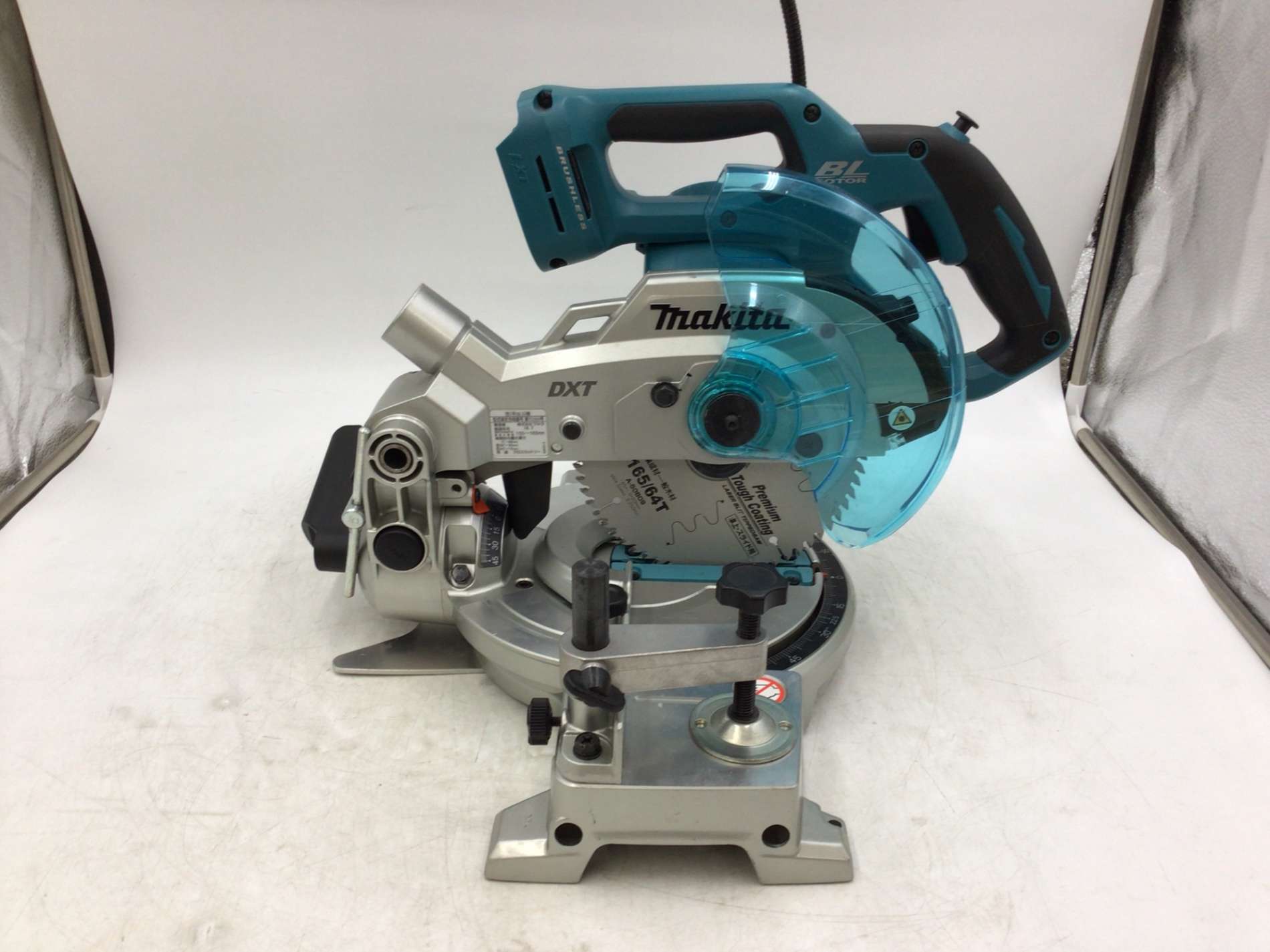 エコツール豊田インター店】Makita/マキタ 165mm 18v充電式卓上