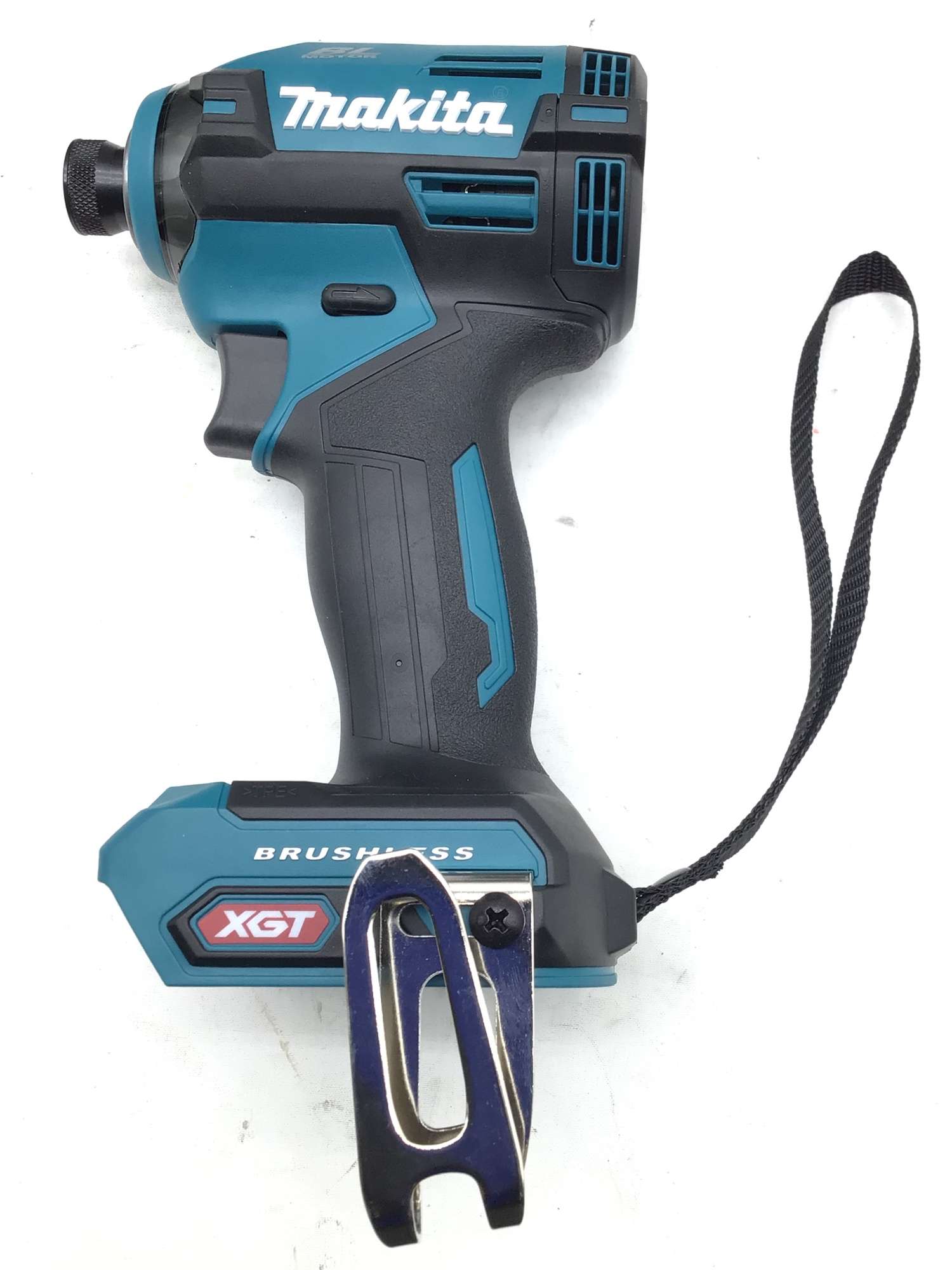 マキタ40VインパクトドライバTD001G中古超美品オリジナルハウジング  