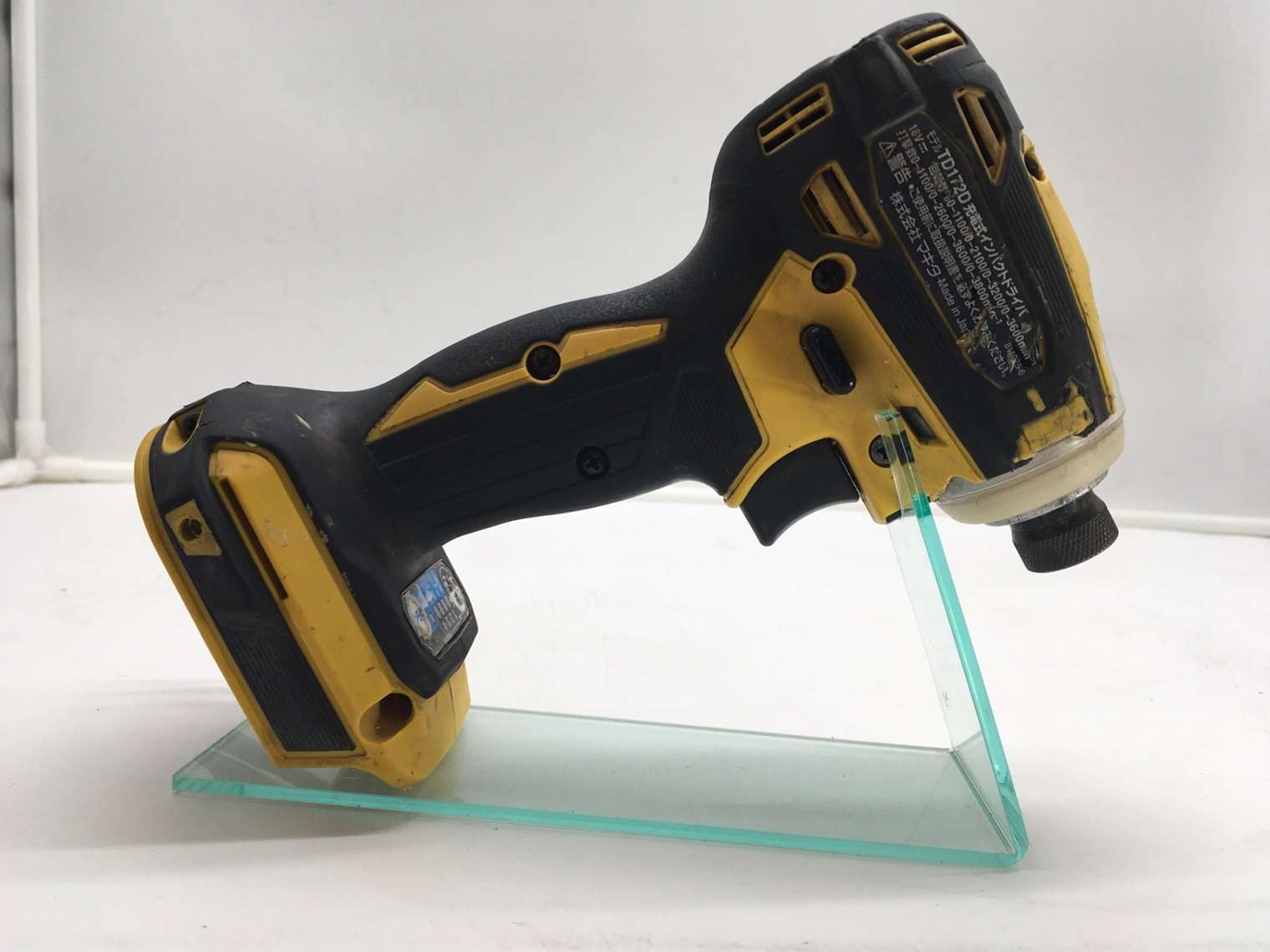 中古) マキタ TD172D インパクトドライバー Makita/マキタ 18v充電式 