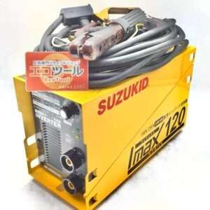 溶接機 SUZUKID アイマックス120 SIM-120 中古 （溶接機 | 愛知