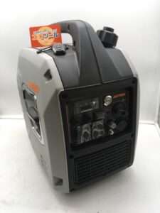 エコツール岡崎店】ナカトミ インバータ発電機 EIVG-900D 【愛知県