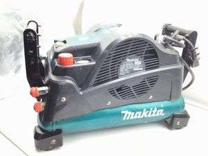 makita マキタ AC401NX コンプレッサー 常圧高圧各4口