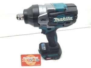 エコツール笠寺店】Makita/マキタ 40Vmax充電式インパクトレンチ