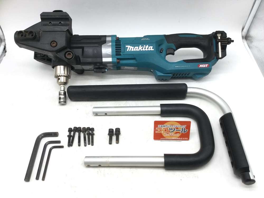 エコツール豊田インター店】Makita/マキタの40vMAX充電式アースオーガ DG001GZ【愛知県/豊田インター店/工具】 エコツール豊田インター店】Makita/マキタの40vMAX充電式アースオーガ