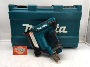 マキタ 18v充電式ピンタッカ PT353D makita【ジャンク】 半田店
