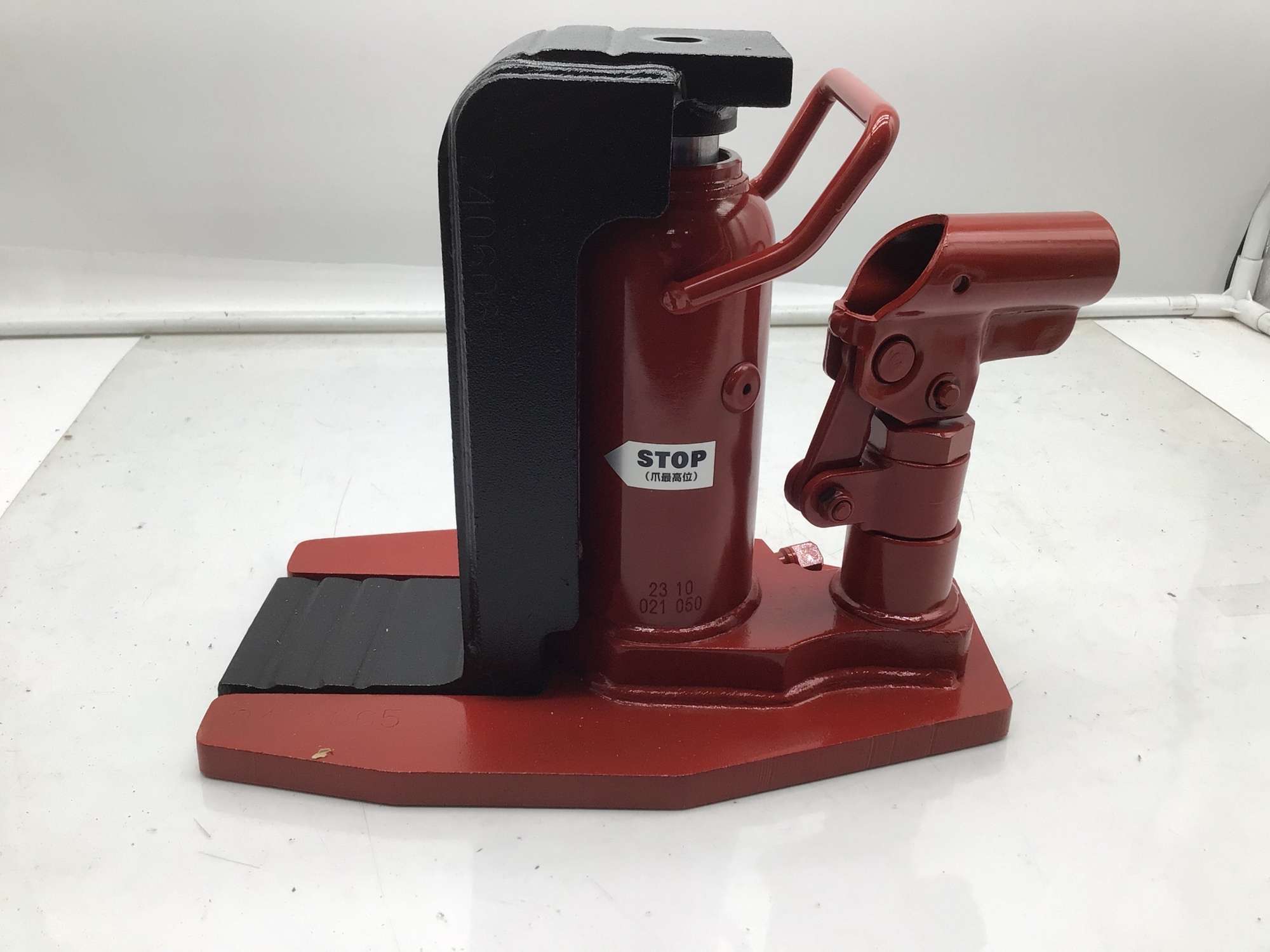 エコツール笠寺店】EAGLE/イーグル 油圧爪付きジャッキ G-25L【愛知県