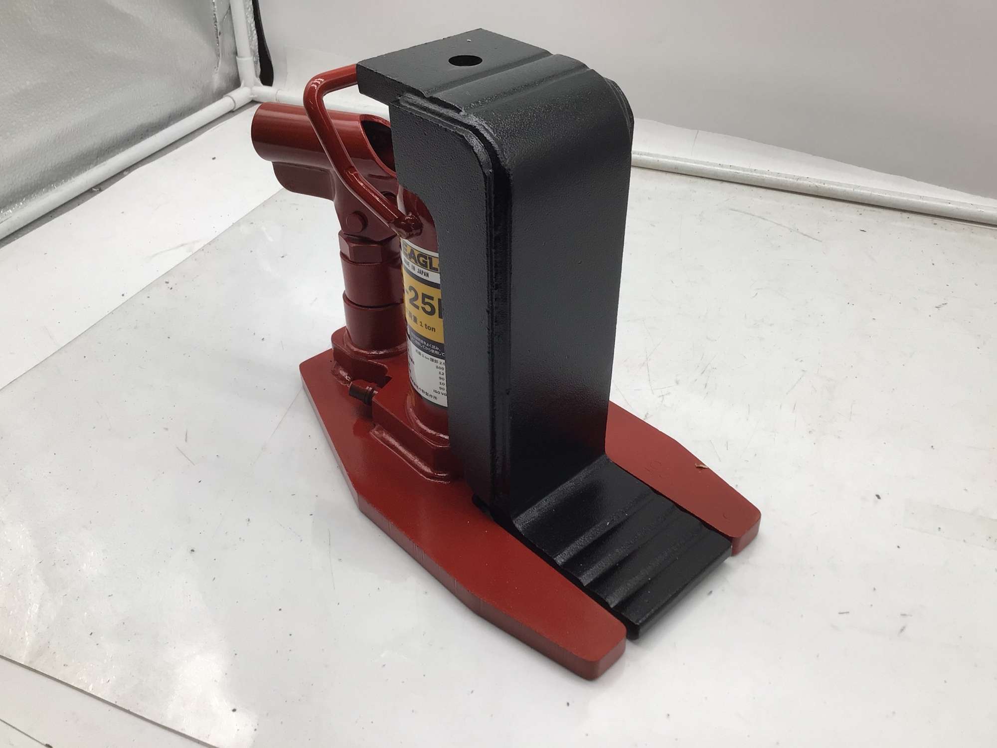 エコツール笠寺店】EAGLE/イーグル 油圧爪付きジャッキ G-25L【愛知県