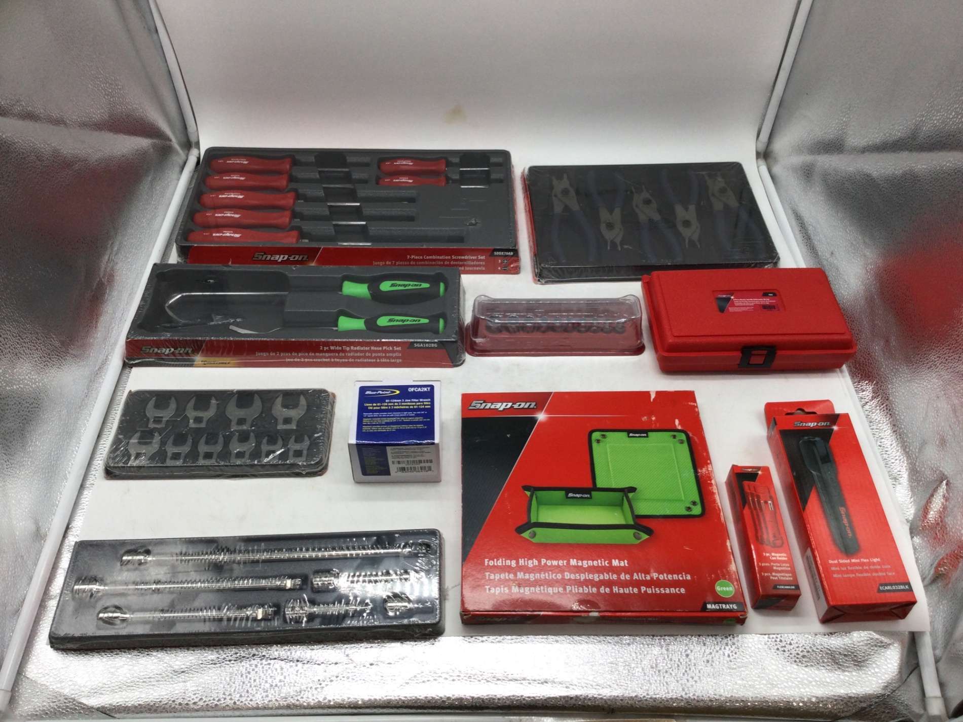 スナップオン 2t アルミジャッキバック （Snap-on 北條商会