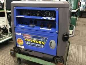 エコツール知立店】【バッテリー無し】☆DENYO/デンヨー 溶接機