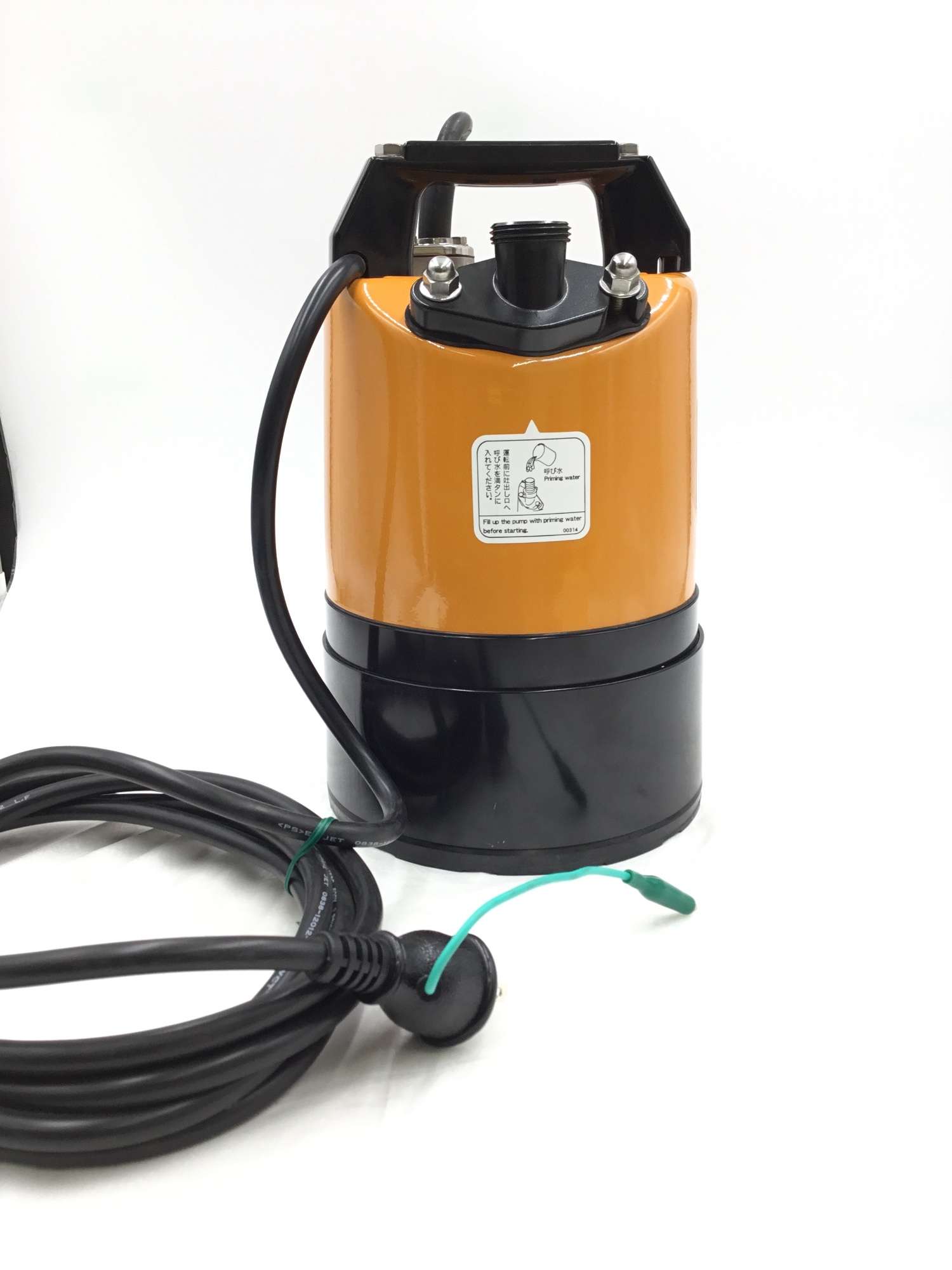 TSURUMI/鶴見製作所 水中ポンプ LSC-1.4S-61を買取致しました！【愛知  