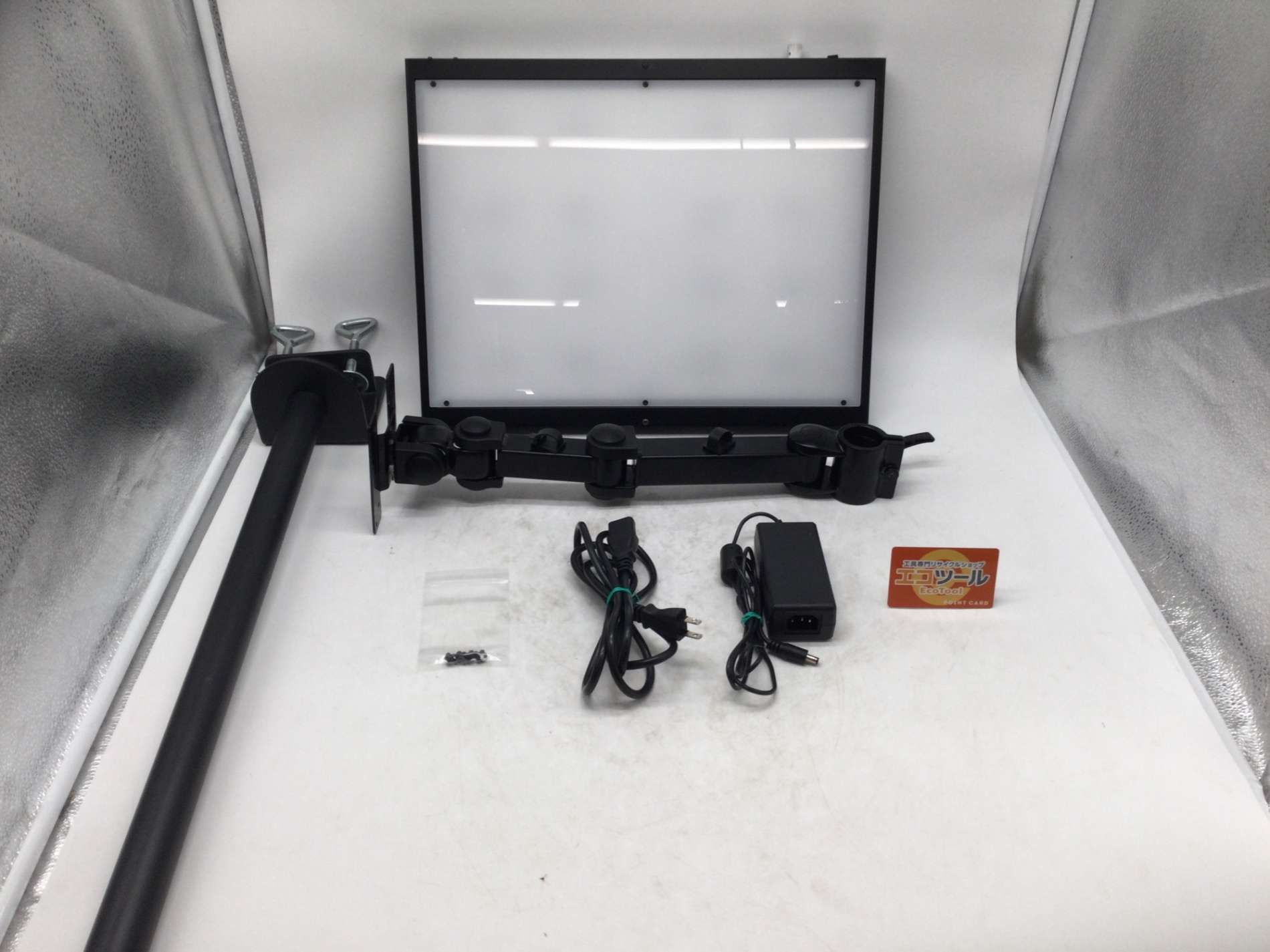 エコツール豊田インター店】スーパーツール 平行台 セット PPP200SB